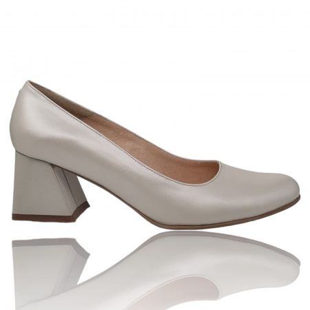 Pantofi Eleganti Pentru Femei - Pantofi Damă Eleganți Din Piele Naturală 3213