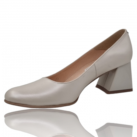 Pantofi Damă Eleganți Din Piele Naturală 3213 [1]
