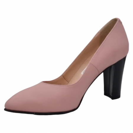Pantofi Damă Eleganți Din Piele Naturală 3214 [10]