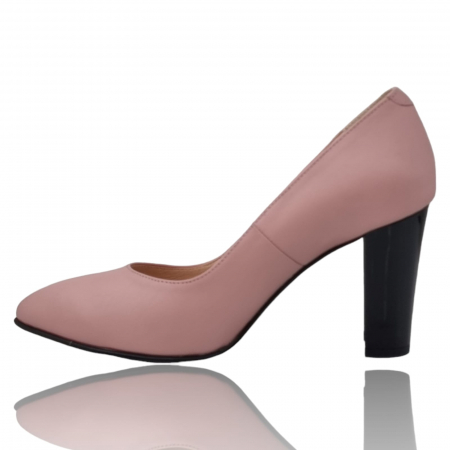 Pantofi Damă Eleganți Din Piele Naturală 3214 [1]