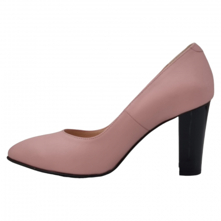 Pantofi Damă Eleganți Din Piele Naturală 3214 [8]