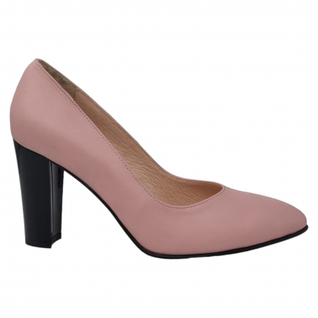 Pantofi Damă Eleganți Din Piele Naturală 3214 [7]