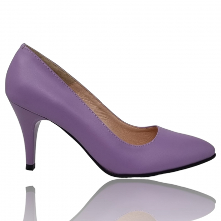 Pantofi Eleganti Pentru Femei - Pantofi Damă Eleganți Din Piele Naturală 3218
