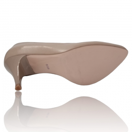 Pantofi Damă Eleganți Din Piele Naturală 3219 [6]