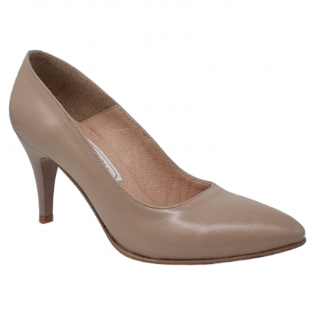 Pantofi Damă Eleganți Din Piele Naturală 3219 [9]