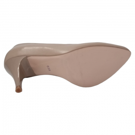 Pantofi Damă Eleganți Din Piele Naturală 3219 [13]