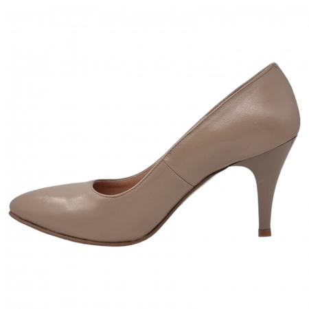 Pantofi Damă Eleganți Din Piele Naturală 3219 [8]