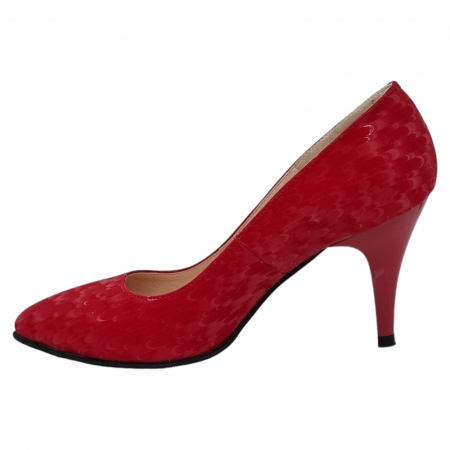 Pantofi Damă Eleganți Din Piele Naturală 3220 [9]