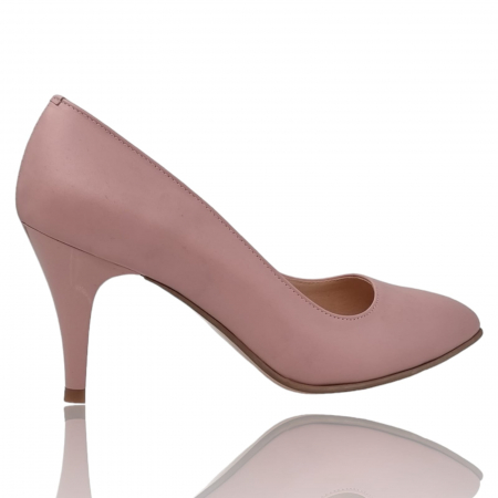 Pantofi Damă Eleganți Din Piele Naturală 3221 [2]