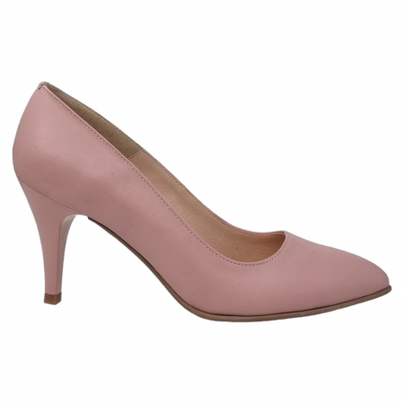 Pantofi Damă Eleganți Din Piele Naturală 3221 [6]