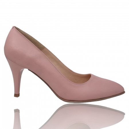 Pantofi Eleganti Pentru Femei - Pantofi Damă Eleganți Din Piele Naturală 3221