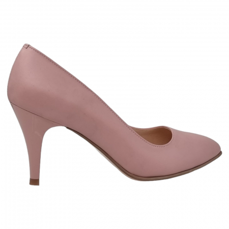 Pantofi Damă Eleganți Din Piele Naturală 3221 [8]