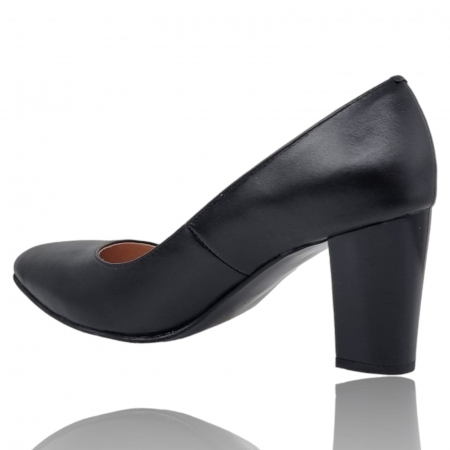 Pantofi Damă Eleganți Din Piele Naturală 3222 [3]