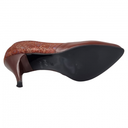 Pantofi Damă Eleganți Din Piele Naturală 3224 [12]