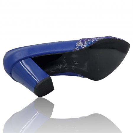 Pantofi Damă Eleganți Din Piele Naturală 3226 [6]