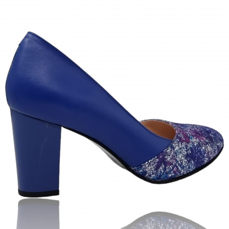 Pantofi Damă Eleganți Din Piele Naturală 3226 [2]