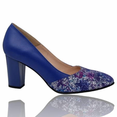 Pantofi Eleganti Pentru Femei - Pantofi Damă Eleganți Din Piele Naturală 3226