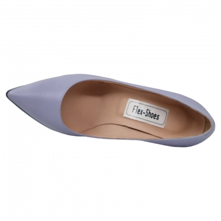 Pantofi Damă Eleganți Din Piele Naturală 3228 [12]