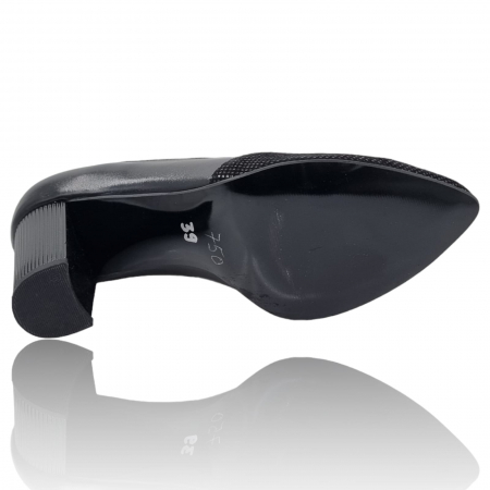 Pantofi Damă Eleganți Din Piele Naturală 3230 [6]