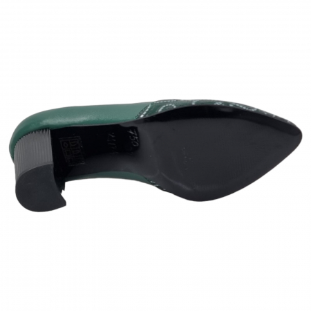 Pantofi Damă Eleganți Din Piele Naturală 3231 [12]