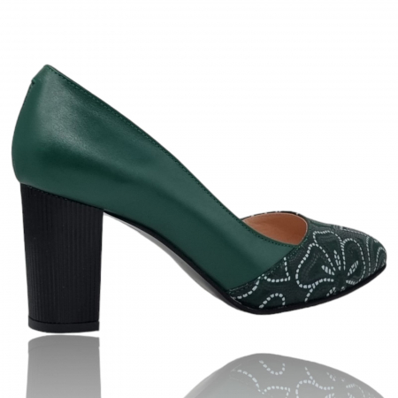 Pantofi Damă Eleganți Din Piele Naturală 3231 [3]