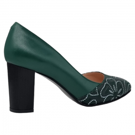 Pantofi Damă Eleganți Din Piele Naturală 3231 [9]
