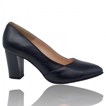 Pantofi Eleganti Pentru Femei - Pantofi Damă Eleganți Din Piele Naturală 3232