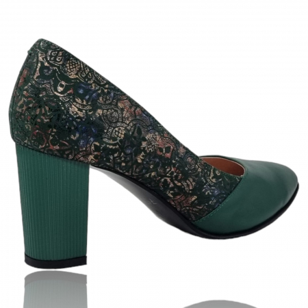 Pantofi Damă Eleganți Din Piele Naturală 3233 [3]