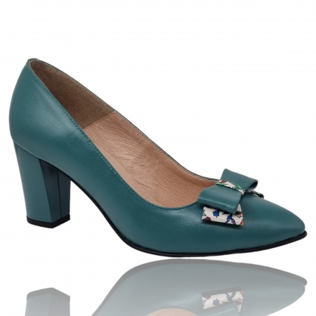 Pantofi Damă Eleganți Din Piele Naturală 3237 [4]