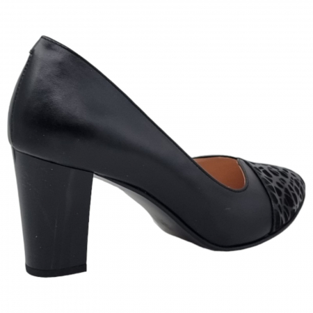Pantofi Damă Eleganți Din Piele Naturală 3251 [8]