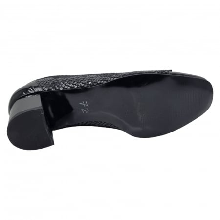 Pantofi Damă Eleganți Din Piele Naturală 3258 [15]