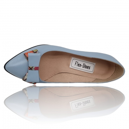 Pantofi Damă Eleganți Din Piele Naturală 3265 [2]