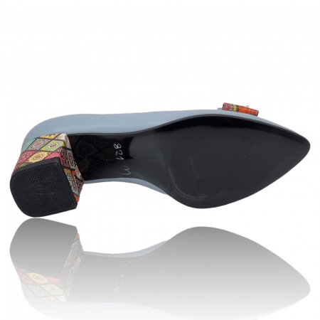 Pantofi Damă Eleganți Din Piele Naturală 3265 [4]