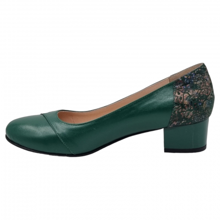 Pantofi Damă Eleganți Din Piele Naturală 3267 [7]