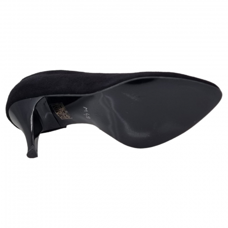 Pantofi Damă Eleganți Din Piele Naturală 3269 [12]