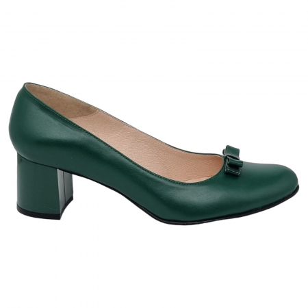 Pantofi Damă Eleganți Din Piele Naturală 3270 [7]