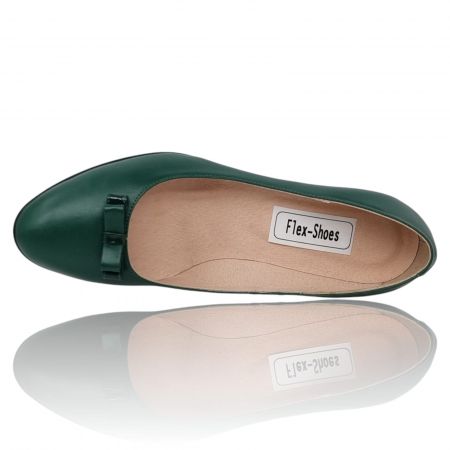 Pantofi Damă Eleganți Din Piele Naturală 3270 [5]