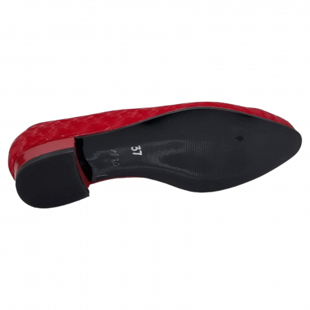 Pantofi Damă Eleganți Din Piele Naturală 3271 [3]