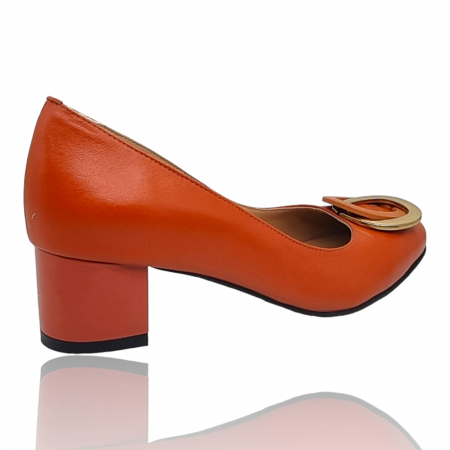 Pantofi Damă Eleganți Din Piele Naturală 3273 [5]