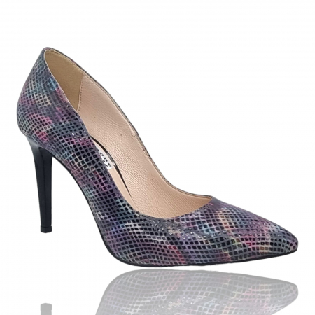 Pantofi Damă Eleganți Din Piele Naturală 3274 [4]