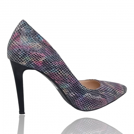 Pantofi Damă Eleganți Din Piele Naturală 3274 [5]