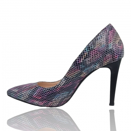 Pantofi Damă Eleganți Din Piele Naturală 3274 [3]