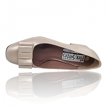 Pantofi Damă Eleganți Din Piele Naturală 3276 [5]