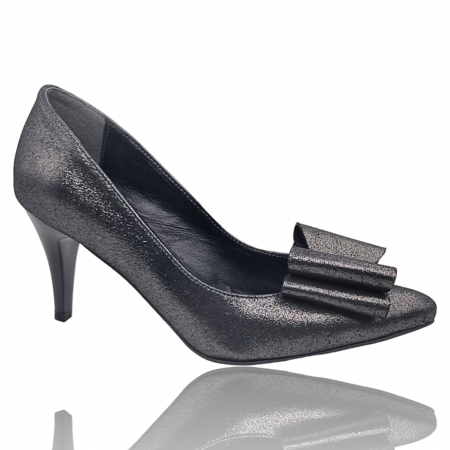 Pantofi Damă Eleganți Din Piele Naturală 3277 [0]