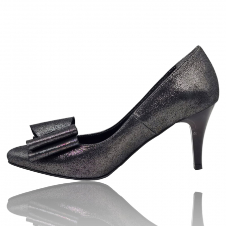 Pantofi Damă Eleganți Din Piele Naturală 3277 [3]