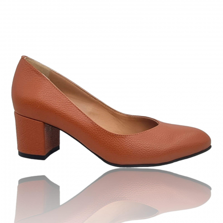 Pantofi Eleganti Pentru Femei - Pantofi Damă Eleganți Din Piele Naturală 3284