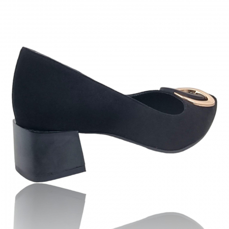 Pantofi Damă Eleganți Din Piele Naturală 3285 [4]