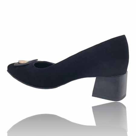 Pantofi Damă Eleganți Din Piele Naturală 3285 [7]