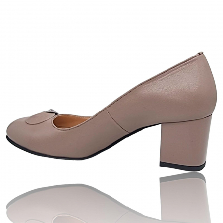 Pantofi Damă Eleganți Din Piele Naturală 3282 [6]