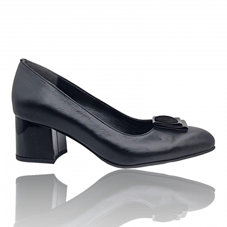 Pantofi Eleganti Pentru Femei - Pantofi Damă Eleganți Din Piele Naturală 3286